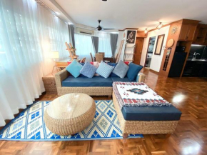 Homey Spacious 65sqm 1BR at the heart of Nimman